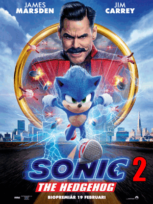 Sonic the Hedgehog 2 2022 dubb in hindi Movie